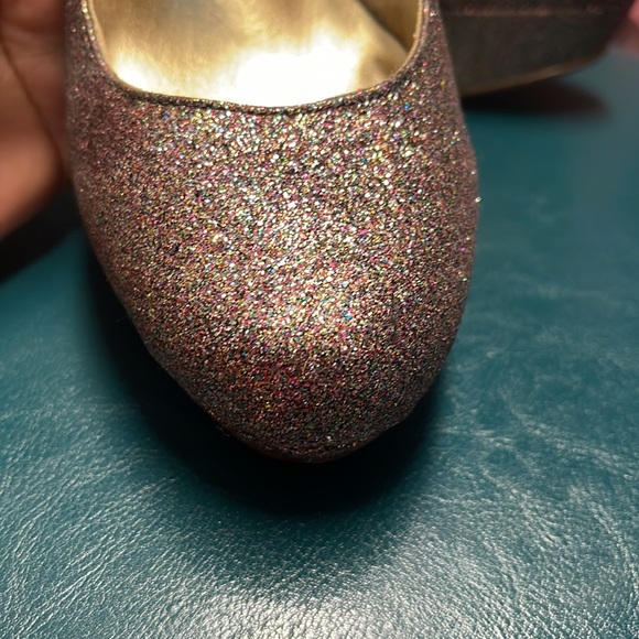 Prom/party platform shoes - Picture 2 of 3